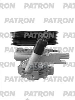 Насос Гидроусилителя Шкив 120Mm.6 Pk Huyndai Tucson 2,0 04-10 Kia Sportage 2,0 04-10 (90 Bar) PATRON арт. PPS1122