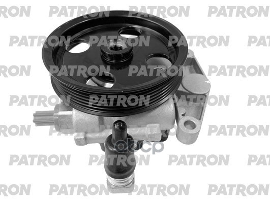 Насос Гидроусилителя Шкив 120Mm,6 Pk Mercedes C-Class (W204) C230/C280/C300/C350 2007-2014 R-Class (W251,V251) R280/R300/R350...