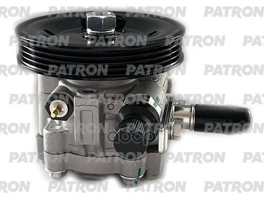 Насос Гидроусилителя Шкив: 113Mm,4Pk Mitsubishi Pajero Sport 2,5D 4D56 98-09 PATRON арт. PPS1179