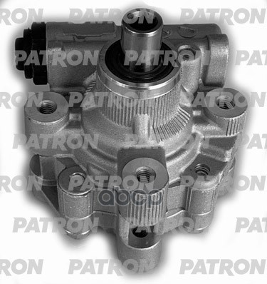 Насос Гидроусилителя Chrysler: Pacifica 2004-2006 W/O Reservoir (105 Bar) PATRON арт. PPS135