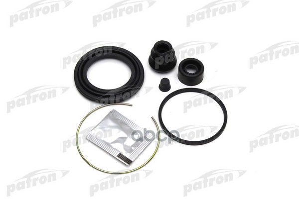 Ремкомплект Тормозного Суппорта Передний Мост Mitsubishi: Colt Iv 92-95, Galant 84-87, Space Wagon 84-91, Tredia 82-86 PATRON...