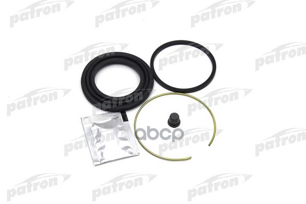 Ремкомплект Тормозного Суппорта Передний Мост Mazda: 626 Ii 82-87, 626 Mk Ii 82-87 PATRON арт. PRK206