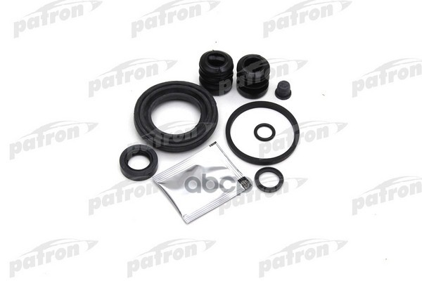 Ремкомплект Тормозного Суппорта Задний Мост Audi: 100 82-94, A6 97-05 Ford: Escort Mk Vi 92-95, Escort Mk Vii 95-98 PATRON ар...