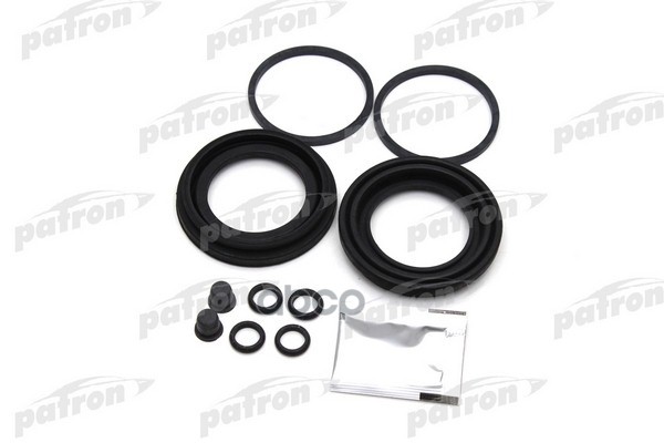 Ремкомплект Тормозного Суппорта Передний Мост Land Rover: 88/109 63-86, 88/109 Hardtop 63-86  Nissan: Cabstar E 98-06, Trade ...