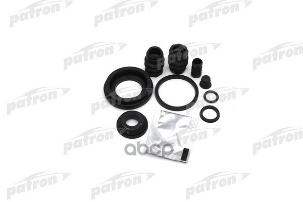 Ремкомплект Тормозного Суппорта Задний Мост Hyundai: Coupe 96-, Elantra 00-, Elantra Ii 95-, Lantra Ii 95- Kia: Cerato 04-, C...