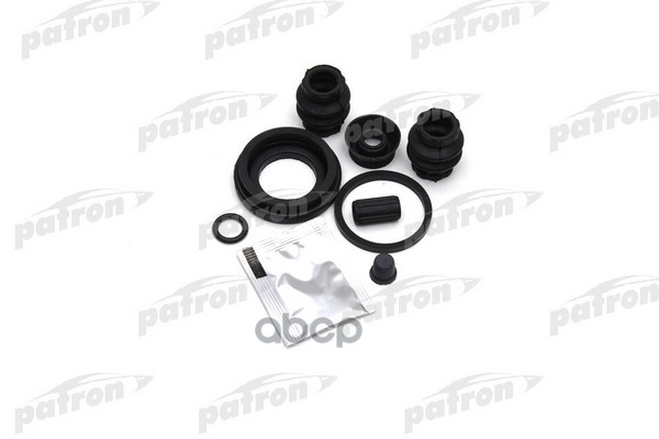 Ремкомплект Тормозного Суппорта Задний Мост Opel: Astra G 98-05, Astra H 04-, Combo Tour 01-, Corsa C 00-, Zafira 99-05  Vaux...