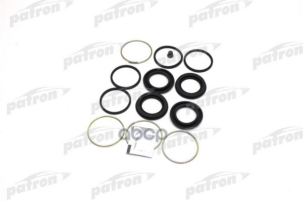 Ремкомплект Тормозного Суппорта Передний Мост Toyota: Land Cruiser 90 95-, Prado 95- PATRON арт. PRK255