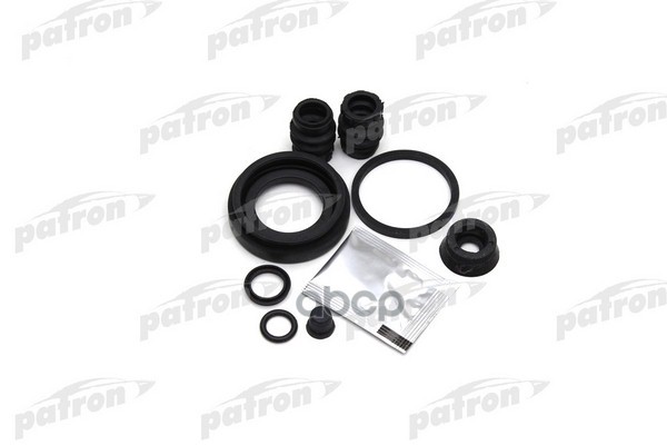 Ремкомплект Тормозного Суппорта Задний Мост Nissan: Almera 00-, Almera Tino 00-, Pulsar 00- PATRON арт. PRK262