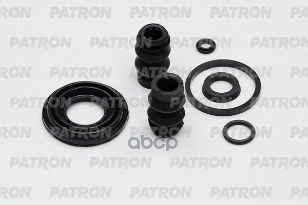 Ремкомплект Тормозного Суппорта Задний Мост Toyota: Avensis All T27 08- PATRON арт. PRK338