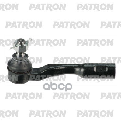 Наконечник Рулевой Тяги Левый Toyota: Tundra 03-06, Seguoia 03-07 PATRON арт. PS10016L