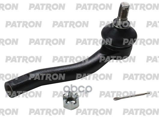 Наконечник Рулевой Тяги Правый Nissan: Teana 06-08 PATRON арт. PS10034R