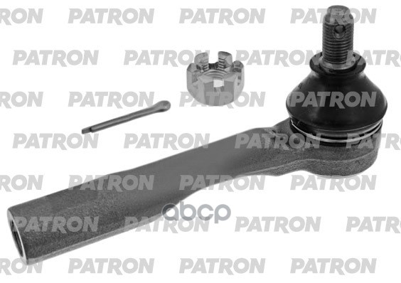 Наконечник Рулевой Тяги Правый Lexus: Is300 01-05 PATRON арт. PS10042R