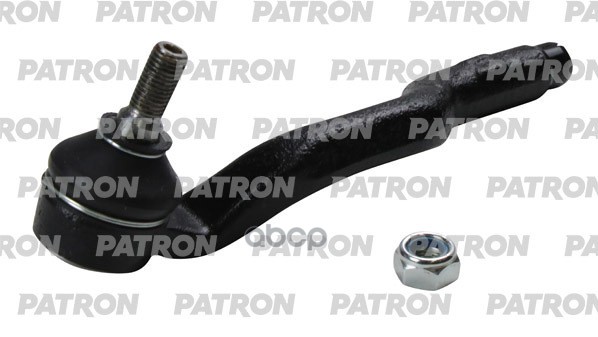 Наконечник Рулевой Тяги Левый Bmw: 3 E46 Полноприводная 00-05 PATRON арт. PS10045L