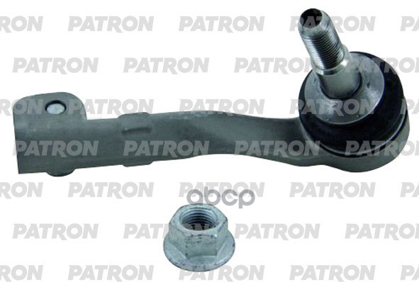 Наконечник Рулевой Тяги Bmw 1-Series F20, F21 2011-, Bmw 3-Series F30 2012-2018, Bmw 4-Series F32 2014- PATRON арт. PS10065R