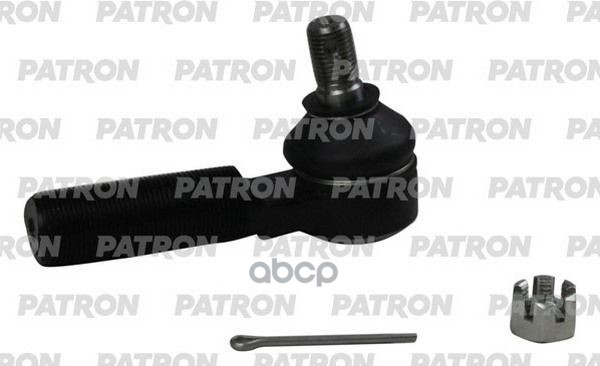 Наконечник Рулевой Тяги Toyota: Land Cruiser 80 90-97, Land Cruiser Hardtop 90-96 PATRON арт. PS10066L