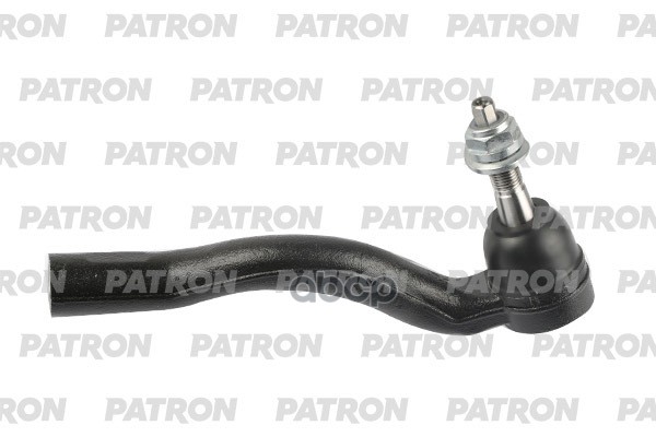 Наконечник Рулевой Тяги Jeep Grand Cherokee Iv (Wk2) 06/10- PATRON арт. PS10141R