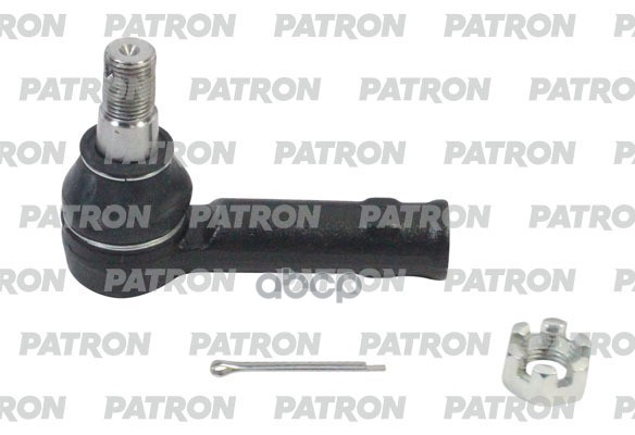 Наконечник Рулевой Тяги 6687191 Ford: Transit 92- PATRON арт. PS1039