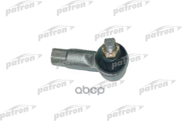 Наконечник Рулевой Тяги Suzuki: Baleno 95-02, Mazda: 323 Iii Bf 85-89, 121 I Da 87-90, Kia: Pride 90- PATRON арт. PS1043
