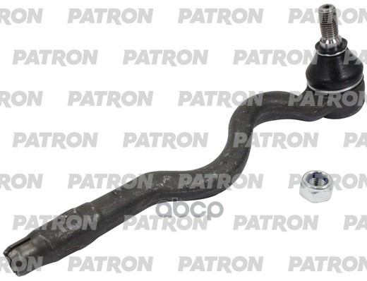 Наконечник Рулевой Тяги Левыйbmw: 3 E46 98- PATRON арт. PS1054L