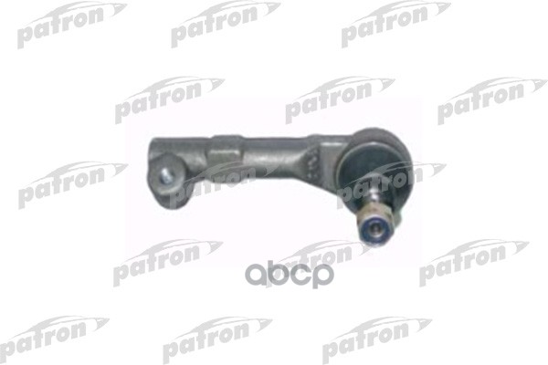 Наконечник Рулевой Тяги Правый Renault: Twingo 93- (Произведено В Турции) PATRON арт. PS1072R