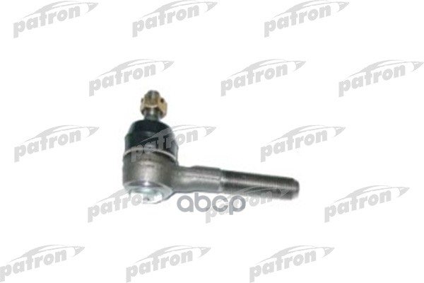 Наконечник Рулевой Тяги Mitsubishi: Pajero Ii 90-00, Pajero Ii Вездеход Открытый 90-00 PATRON арт. PS1075