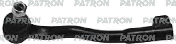Наконечник Рулевой Тяги Bmw: 730/740/750 E38 94-00 PATRON арт. PS1080L