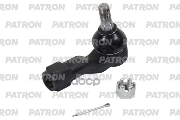 Наконечник Рулевой Тяги Nissan Nissan: Caravan 01-, Urvan 01- PATRON арт. PS10960