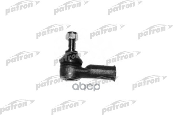 Наконечник Рулевой Тяги Volvo: 240 74-93, 260 -82, 940/960 90-740/760-92 PATRON арт. PS1114
