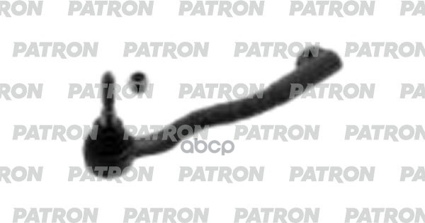 Наконечник Рулевой Тяги Левый Bmw: 535/540 E39 95-02 PATRON арт. PS1148L