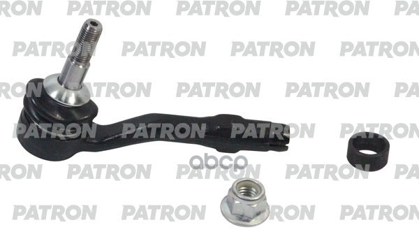 Наконечник Рулевой Тяги Bmw 5 E60e61 520I-545I 02-, 7 E65e66 730I-760Li 01- PATRON арт. PS1185