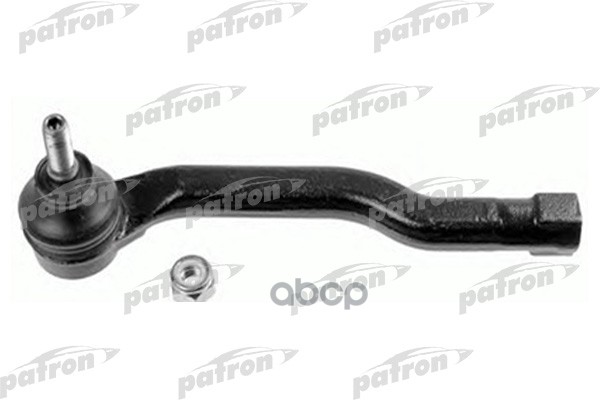 Наконечник Рулевой Тяги Nissan: Micra (K12) 01/03- (Произведено В Турции) PATRON арт. PS1204L