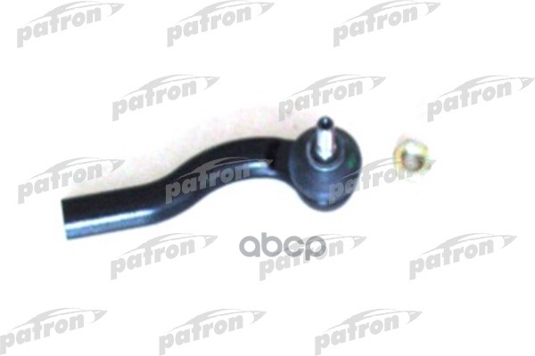 Наконечник Рулевой Тяги Fiat: 500 07-, Panda 03- (Произведено В Турции) PATRON арт. PS1221L
