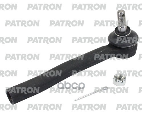 Наконечник Рулевой Тяги Левый Toyota Highlander Gsu45/Gvu48/Mhu48 4Wd 07-, Lexus Rx350/450H Ggl10 08- PATRON арт. PS1235L