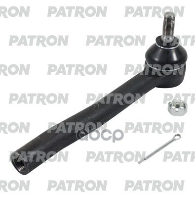 Наконечник Рулевой Тяги Правый Toyota Highlander Gsu45/Gvu48/Mhu48 4Wd 07-, Lexus Rx350/450H Ggl10 08- PATRON арт. PS1235R