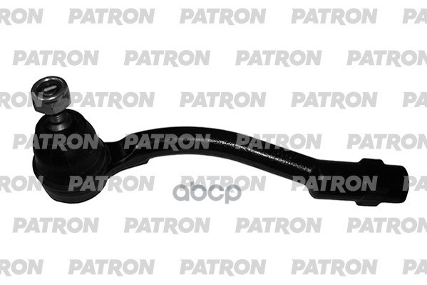 Наконечник Рулевой Тяги Левый Kia Soul 08- (Произведено В Турции) PATRON арт. PS1239L