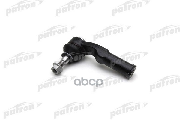 Наконечник Рулевой Тяги Левый Ford: Kuga 02/2008 - (Произведено В Турции) PATRON арт. PS1260L