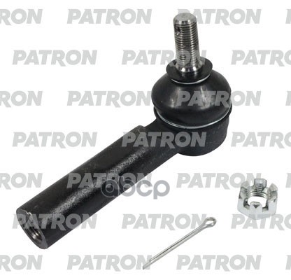 Наконечник рулевой тяги HONDA: CRV ( III ) 10/2006 - (с.п. детали Турция) PS1264 PATRON арт. PS1264