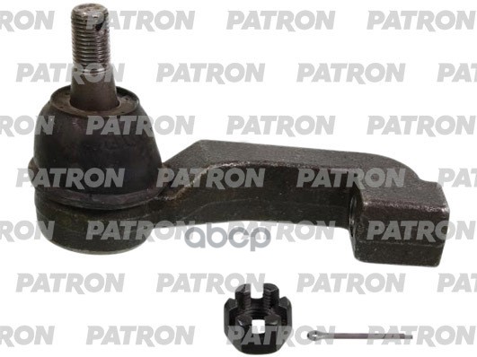 Наконечник Рулевой Тяги Левый Jeep: Cherokee ( Kj ) 01/2001 - (Произведено В Турции) PATRON арт. PS1272L
