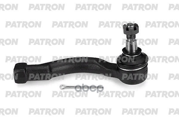 Наконечник Рулевой Тяги Kia: Sorento 02- PATRON арт. PS1275RKOR