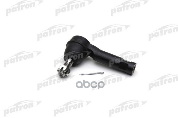 Наконечник рулевой тяги MAZDA: CX-5 (KE) 11/2011 - (с.п. детали Турция) PS1291 PATRON арт. PS1291