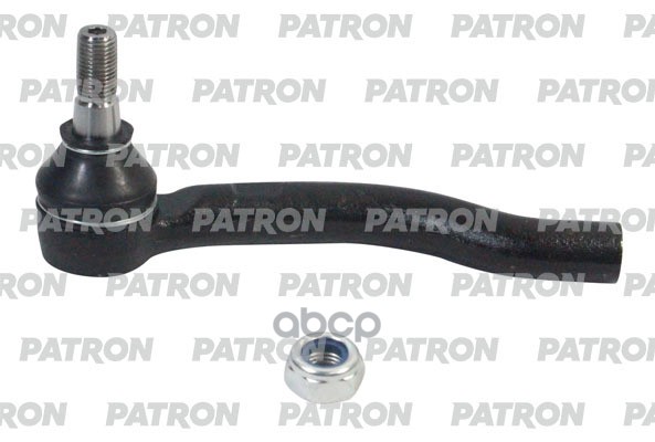 Наконечник Рулевой Тяги Правый Nissan: Navara 05-, Pathfinder 05-, Xterra 05- Прав, M16x1.5 (Произведено В Турции) PATRON арт...