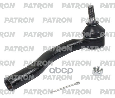 Наконечник Рулевой Тяги Правый Toyota: Corolla Zze150/Zre150 06- (Произведено В Турции) PATRON арт. PS1313R