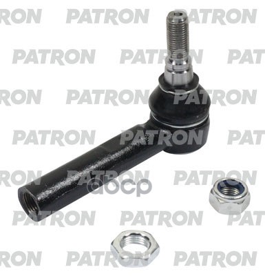 Наконечник рулевой тяги PEUGEOT: BOXER C БОРТОВОЙ PS1324 PATRON арт. PS1324