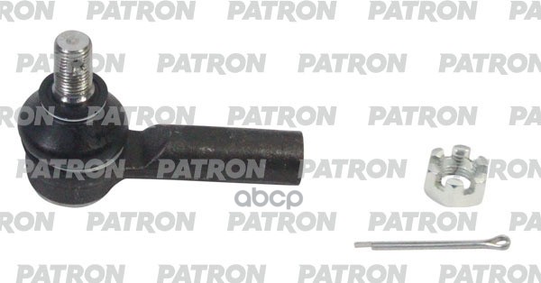 Наконечник Рулевой Тяги M15x1,5 Toyota: Hilux Iii 4Wd Pick-Up 08/2005 - (Произведено В Турции) PATRON арт. PS1328