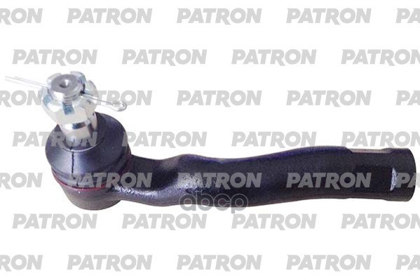 Наконечник Рулевой Тяги Левый Toyota: Land Cruiser 200 08-10  Lexus: Lx570 08-10 (Произведено В Турции) PATRON арт. PS1350L