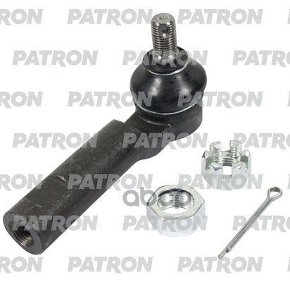 Наконечник Рулевой Тяги Toyota Land Cruiser J150 03/2010 - (Произведено В Турции) PATRON арт. PS1351