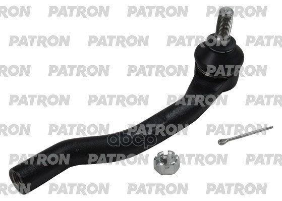 Наконечник Рулевой Тяги Honda Civic Viii (Fn, Fk, Europe) 09/05 - PATRON арт. PS1359L
