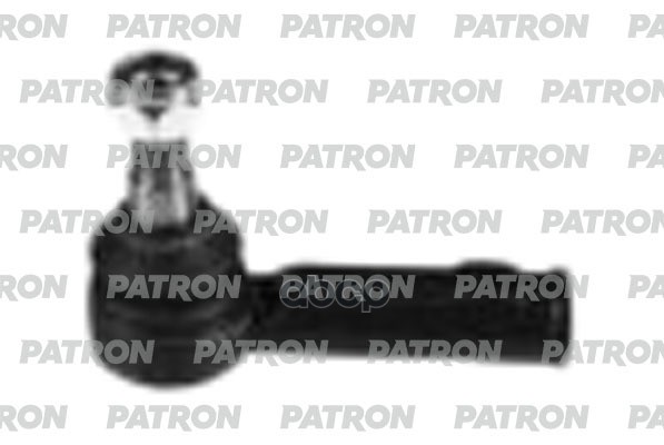 Наконечник Рулевой Тяги Ford: Transit 85- С Реечным Рулевым Управлением PATRON арт. PS1367