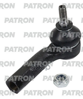 Наконечник рулевой тяги FORD: FIESTA/FUSION 02- (с.п. детали Турция) PS1368R PATRON арт. PS1368R