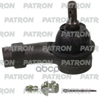 Наконечник Рулевой Тяги Ford: Focus Usa 09/06-09/11 (Произведено В Турции) PATRON арт. PS1378R